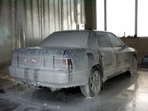 автоматическая мойка