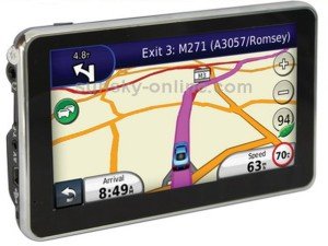 как выбрать GPS навигатор