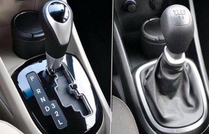 Ручная или автоматическая коробка передач