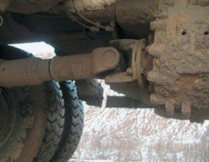 Что такое карданная передача 