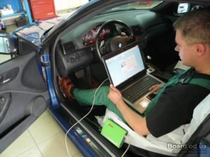 Компьютерная диагностика автомобиля. Когда и зачем?