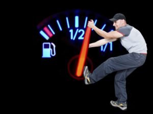 Как снизить расход топлива