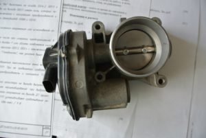 Датчик положения дроссельной заслонки (ДПДЗ) 